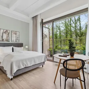 Aparthotel Limehome Fritz-erler Str, München