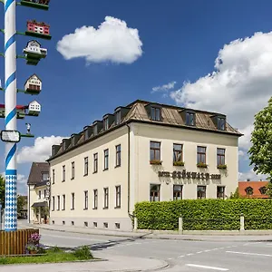 Hotel Gruenwald, München