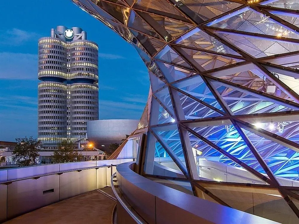 Low Budget Hostel Munich