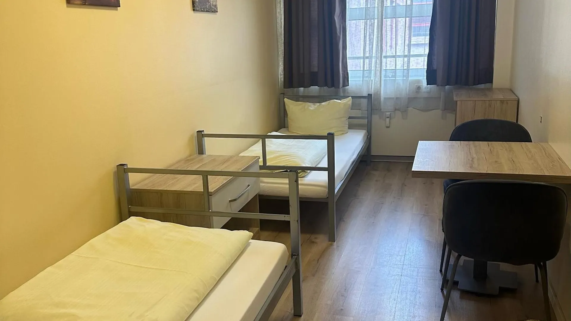 Low Budget Hostel Munich Germany
