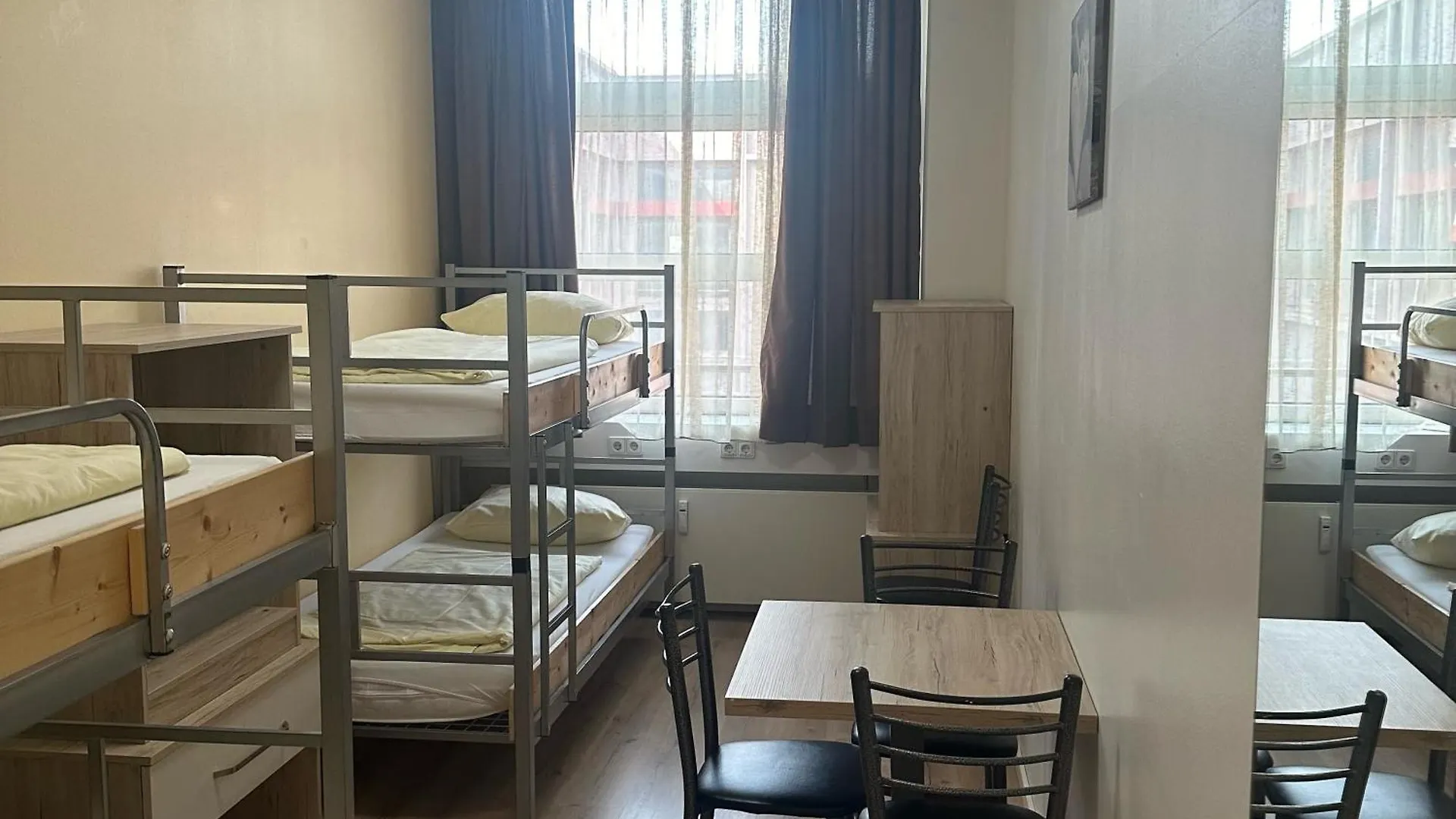 Low Budget Hostel Munich