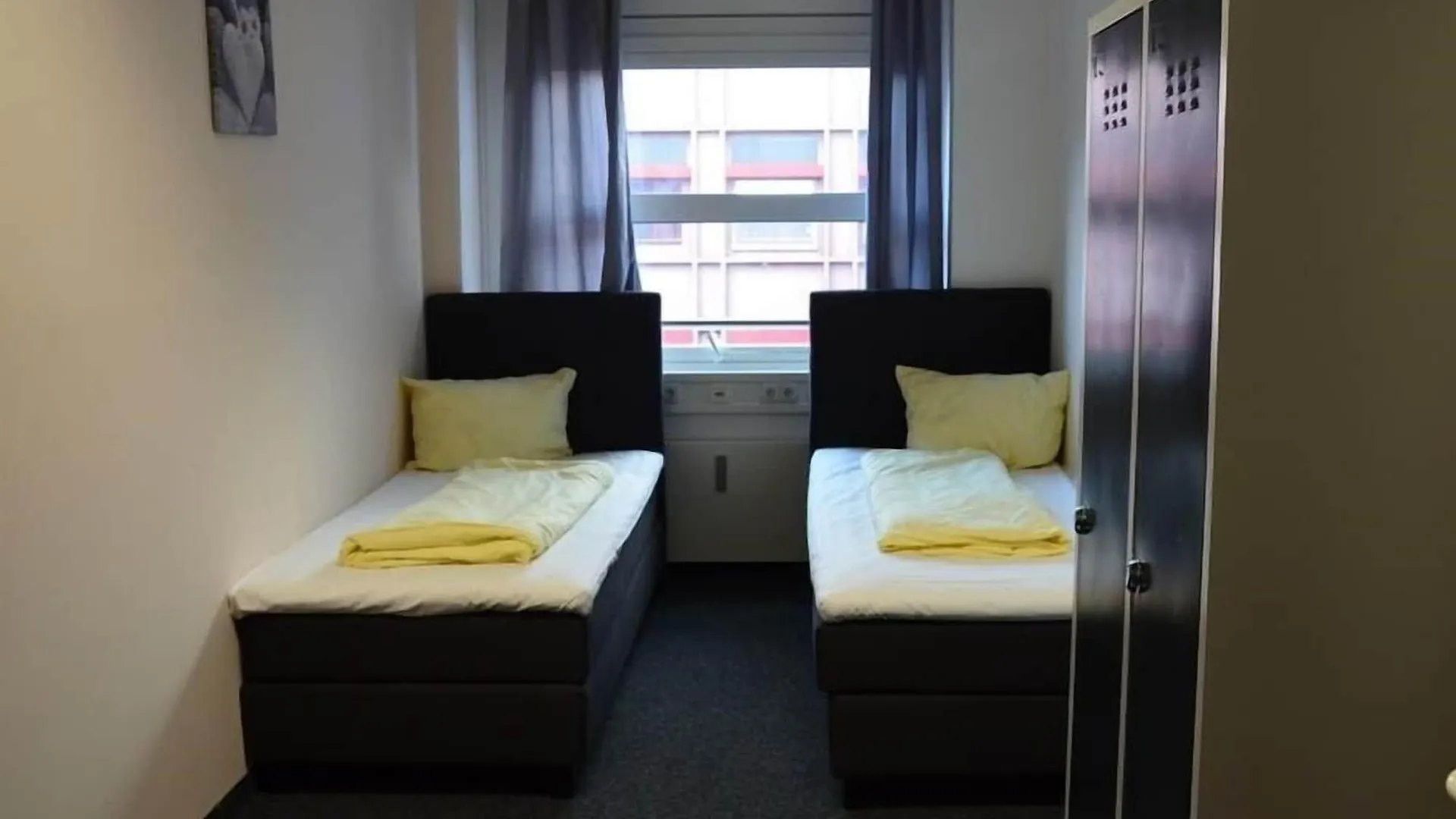 Low Budget Hostel München Duitsland