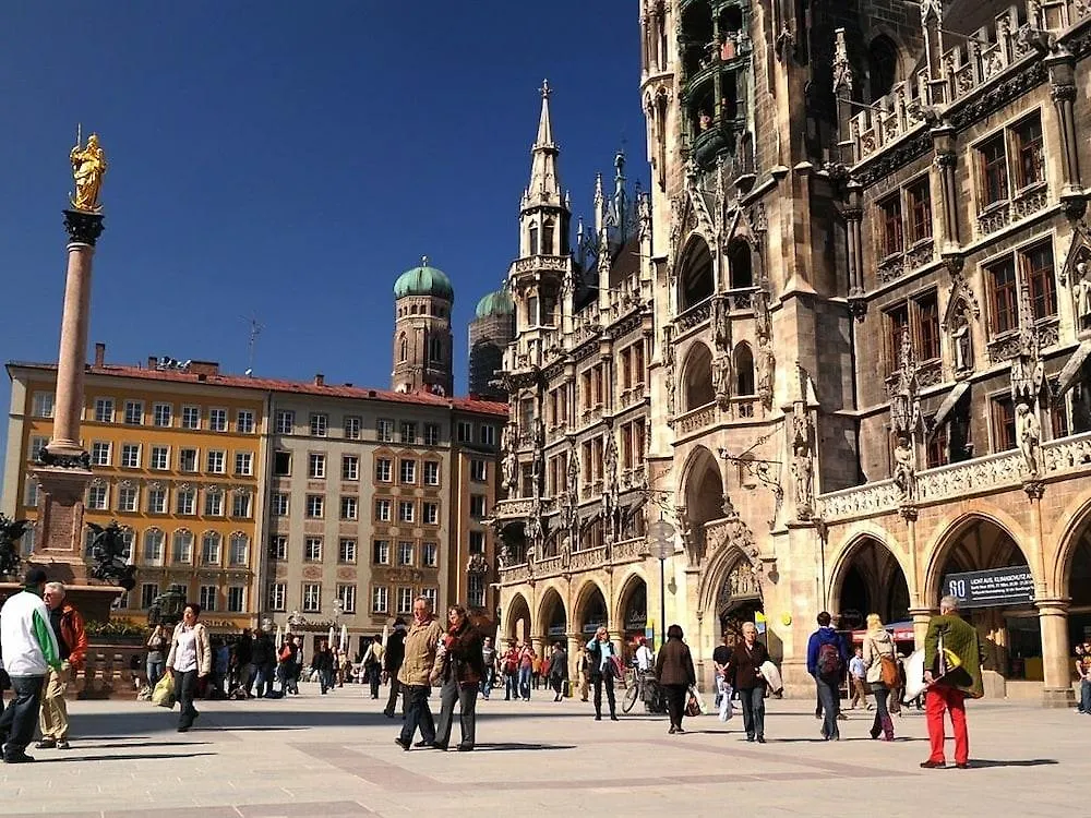 Low Budget Hostel München