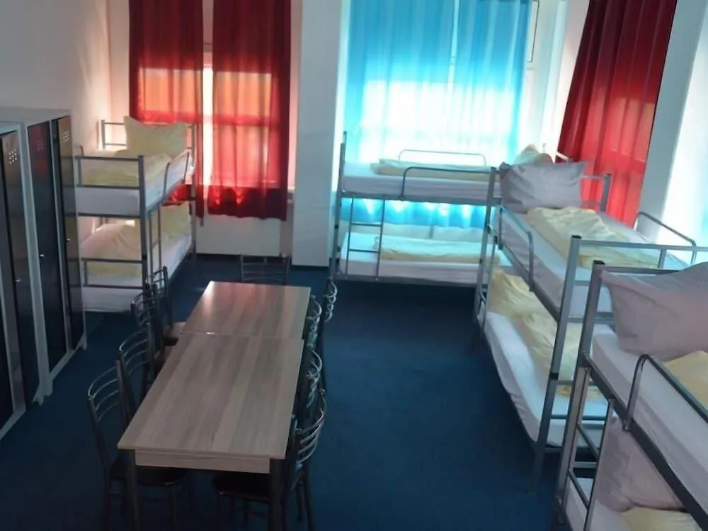 Low Budget Hostel München