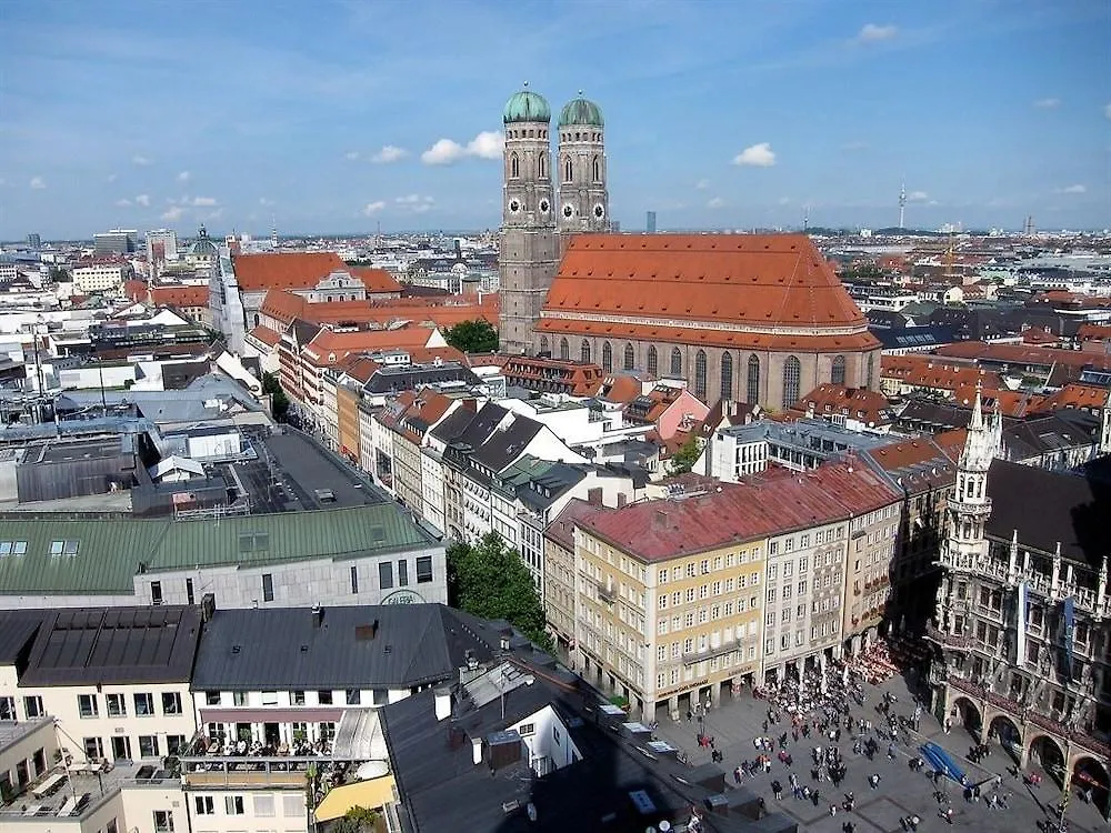 Low Budget Hostel München