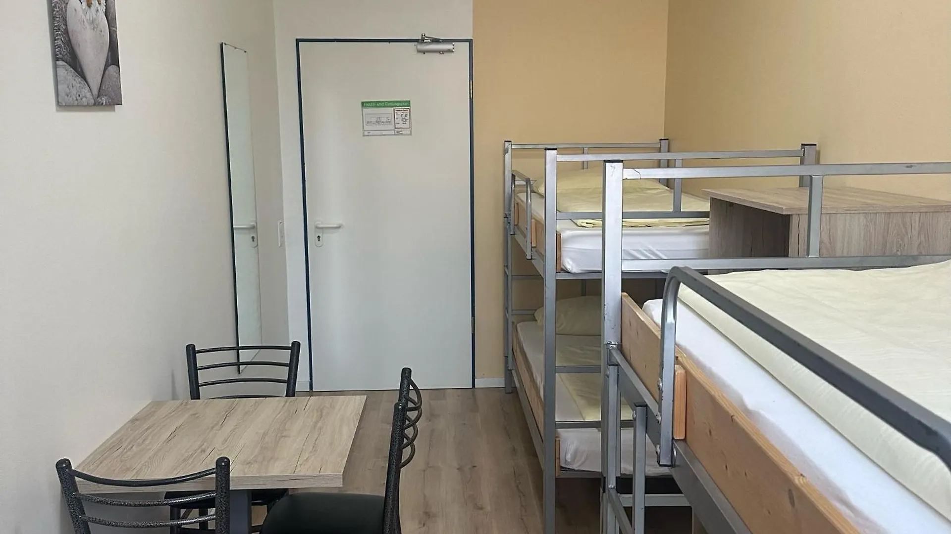 Low Budget Hostel München